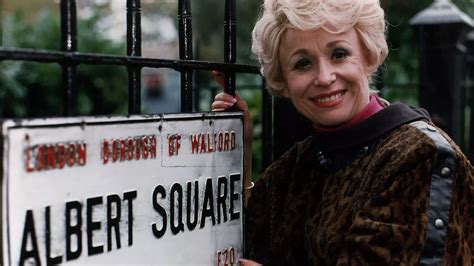 Barbara Windsor struggled to remember her lines towards the end of her time in EastEnders, co ...