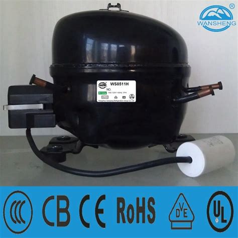 R134A Wansheng Refrigerator Ws8511h Compressor - Refrigerator ...