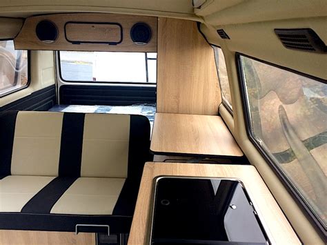 Vw Westfalia Camper Interior