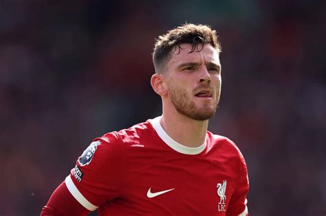 Andy Robertson Absence Explained For Aston Villa Game Daveockop