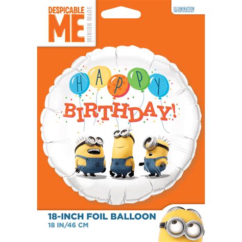 Minions Balloon Decorations