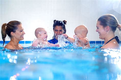 Surprising Benefits Of Baby Swimming Netmums