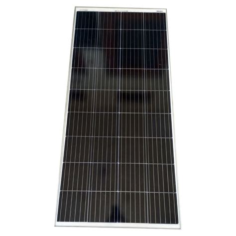 Ujjawal Watt Polycrystalline Solar Panel V At Rs Watt In Banswara