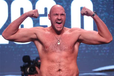 British boxer Tyson Fury thrives in Las Vegas limelight | Boxing | Sports