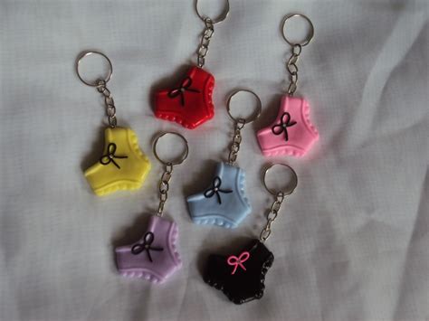 Lembrancinhas chá de lingerie calcinha Ateliê Adriana Fidelis Elo