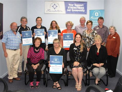 Eyre Peninsula Community Foundation Wraps Up Regional