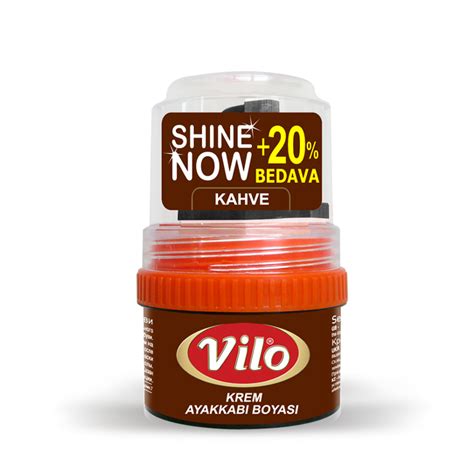 Cream Shoe Polish 60 ml. e – Vilo Shoe Care