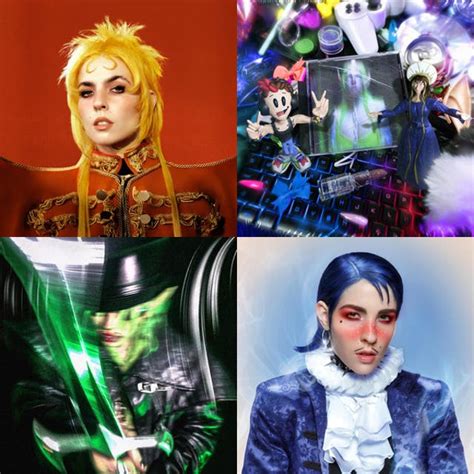 Dorian Electra Fanfare Tour Setlist Playlist By Ronja Spotify