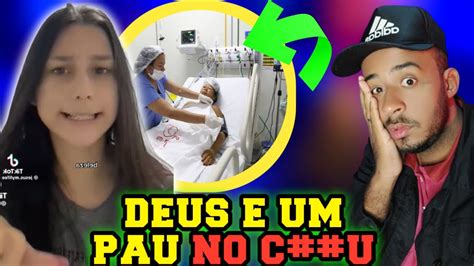 XINGOU DEUS ÃO VIVO E VEJA OQUE ACONTECEU DEUS NÃO SE BRINCA YouTube