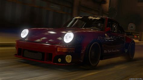 Download Porsche 930 Midnight Club [Add-on | Replace] 1.0 for GTA 5