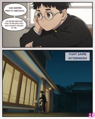 Dandadan Recovered Penis Luscious Hentai Manga Porn