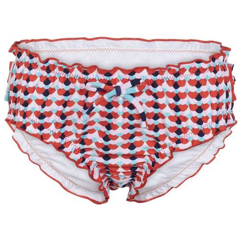Fashy 26049 Bikini Bottom Red Swiminn