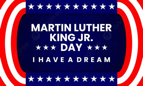 Martin Luther King Jr Day Background Images HD Pictures And Wallpaper