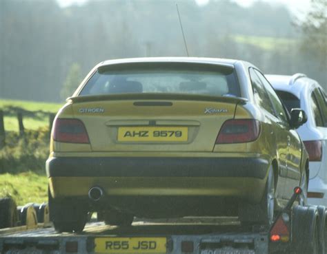 2000 Citroen Xsara Sx Hdi Rare Colour Tiarnan Flickr