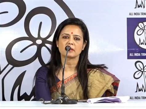 Tmc Leader Mahua Moitra Said Bjp Will Use Isro Chandrayaan Mission As