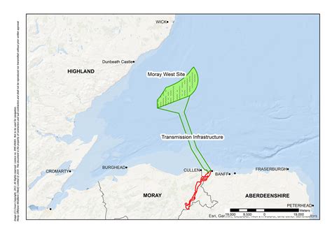 Moray West Offshore Wind Farm Project