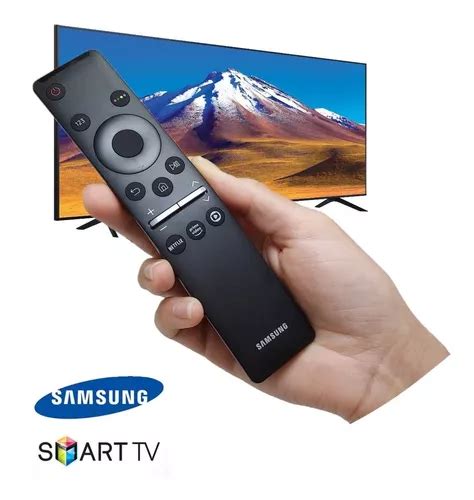 Controle Remoto Original Samsung Smartv Tu7000 Bn59 01310b