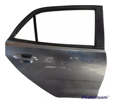 Puerta Trasera Derecha Kia Rio Hatchback Original Mercadolibre