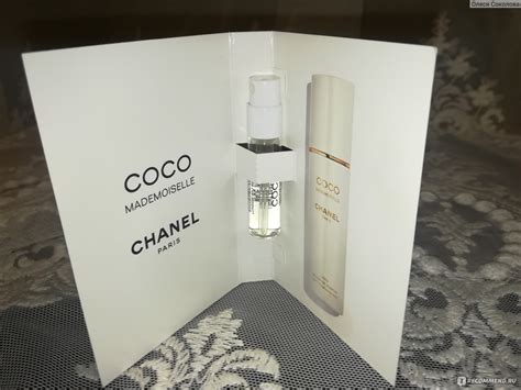 Chanel Парфюмированная вуаль для волос Coco Mademoiselle L'eau ...