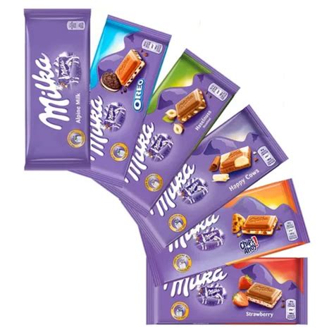 Chocolate Milka 100G Milka em Promoção e Entrega Rápida Daju