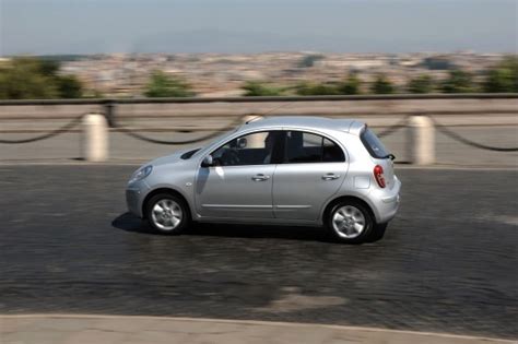 Nuova Nissan Micra Tutte Le Foto E Le Informazioni Ufficiali Autoblog