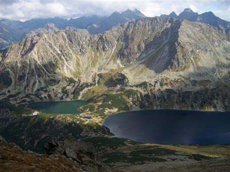 Zdjęcia Dolina 5 Stawów Polskich Tatry Polskie Fragment Doliny 5