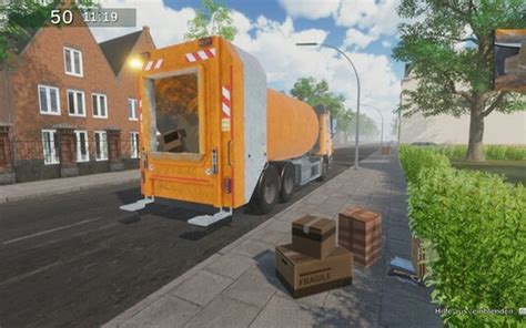 Buy Garbage Truck Simulator Steam Pc Key