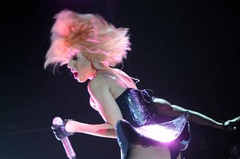 Así se fue el primer show de Lady Gaga en la Argentina