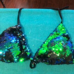 Swim Sequin Bikini Similar To Beach Bunnys Siren Song Poshmark
