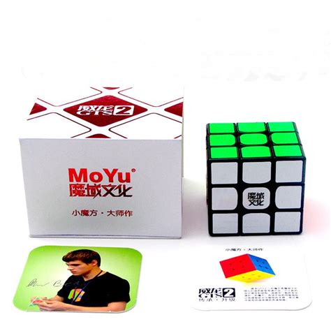 Moyu Weilong GTS2 GTS 2M WCA Magnetic 3x3x3 Magic Cube 3x3 Speed Cube