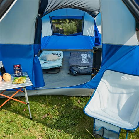 8 Person Family Camping Tent with Screen Porch | Portal Outdoors