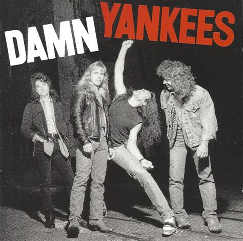 Damn Yankees - Damn Yankees (1990, CD) | Discogs