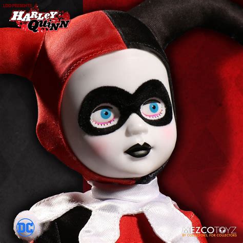 Living Dead Dolls Classic Harley Quinn Mezco Toyz