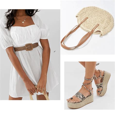 4 Platform Sandals Outfits to Help You Rock the Trend - College Fashion