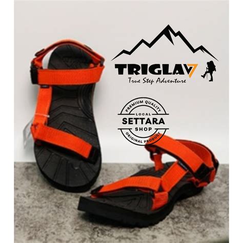 Jual Sandal Gunung Outdoor Sandal Triglav Sandal Camping Sandal Casual