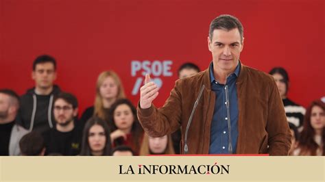 Sánchez pide a derecha y ultraderecha que voten sí a las medidas