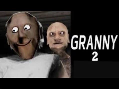 INTENTANDO PASARME EL FINAL DEL HELICOPTERO EN GRANNY 2 PARTE 1 YouTube