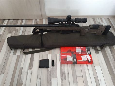 Bergara B14 HMR 300 Win Mag