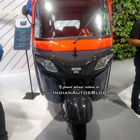 Bajaj Re E Auto Specifications Review Launch Date In India Atelier