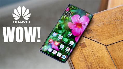 Huawei L Ve Le Voile Sur Ses Mate Mate Pro Et Mate Pro Newsly