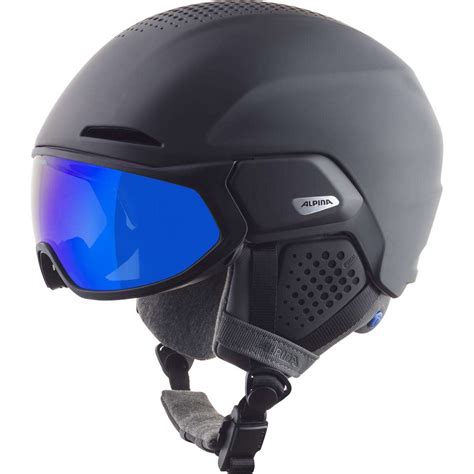 Ski helmets by Alpina Sports | UK