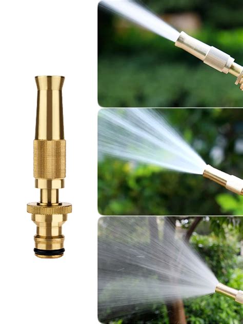 Water Hose Nozzle High Pressure