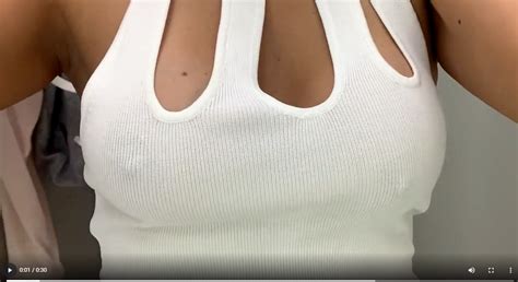 Just A Latina Milf And Her New Dress Changing Room Nudes