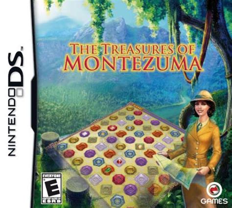 The Treasures of Montezuma | Nintendo | Fandom