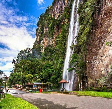 √ Legenda Keindahan Lembah Harau Payakumbuh Peta Lokasi Penginapan