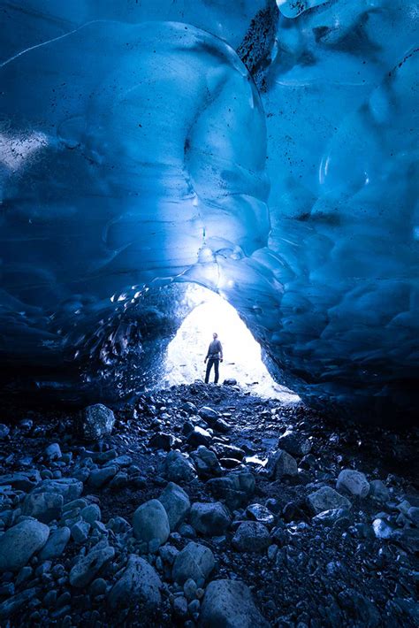 BLUE ICE CAVE OPTIONS - Hidden Iceland