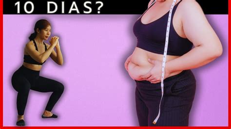 COMO PERDER BARRIGA RÁPIDO EM CASA EMAGREÇA EM 8 MINUTOS YouTube