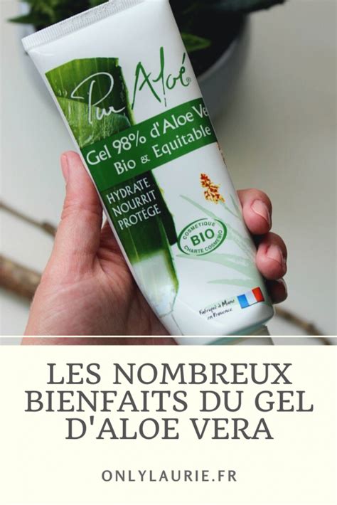 Les Nombreux Bienfaits Du Gel D Aloe Vera