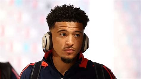 Man Utd Transfer News Juventus Open Jadon Sancho Talks As Psg Drop