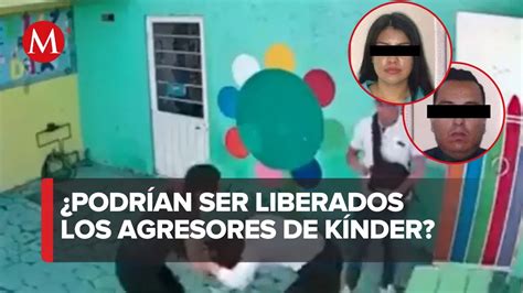 Abogado De Pareja Que Agredi A Maestra De K Nder Conf A En Que Ser N